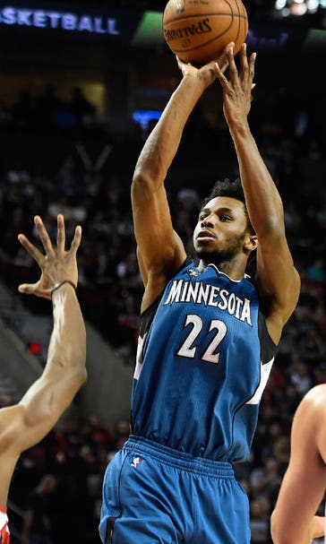 Timberwolves looking to improve on 3-point shooting